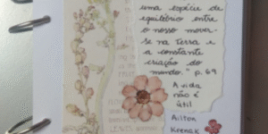 Caderno de viagem | Sesc Bertioga