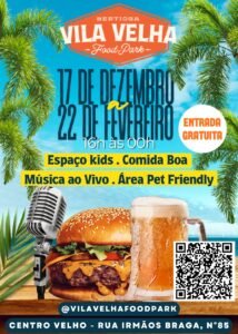 Vila Velha Food Park