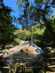 TRILHA CACHOEIRA DO GUARATUBA E POÇO DO LIMÃO