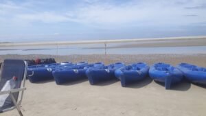 CANOAGEM RIO ITAGUARÉ