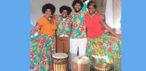 Jongo e natureza | Sesc Bertioga