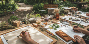 Manhã de hobbies | Sesc Bertioga